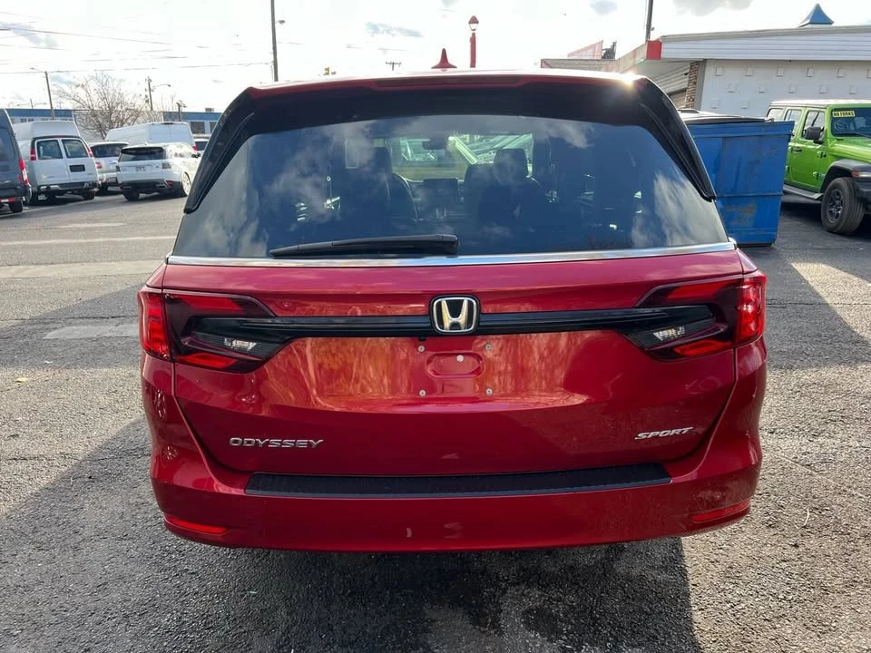 2023 Honda Odyssey - Image 6 of 14
