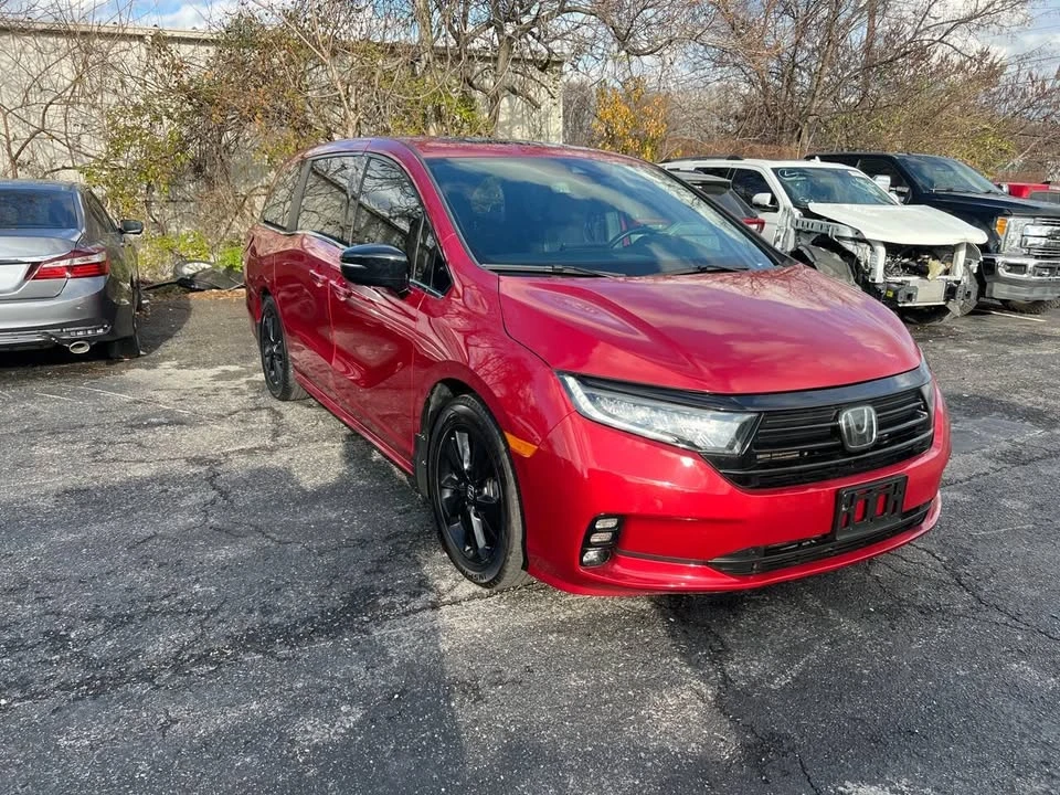 2023 Honda Odyssey - Image 4 of 14
