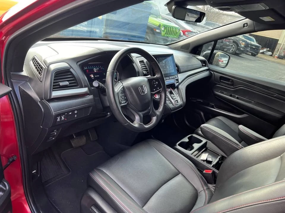 2023 Honda Odyssey - Image 8 of 14