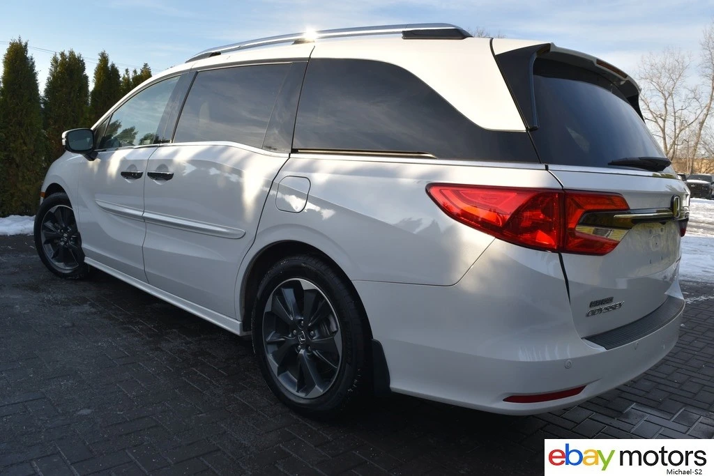 2023 Honda Odyssey - Image 7 of 21
