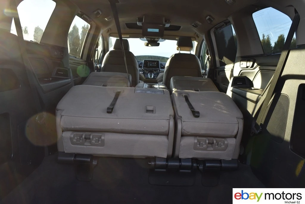 2023 Honda Odyssey - Image 16 of 21
