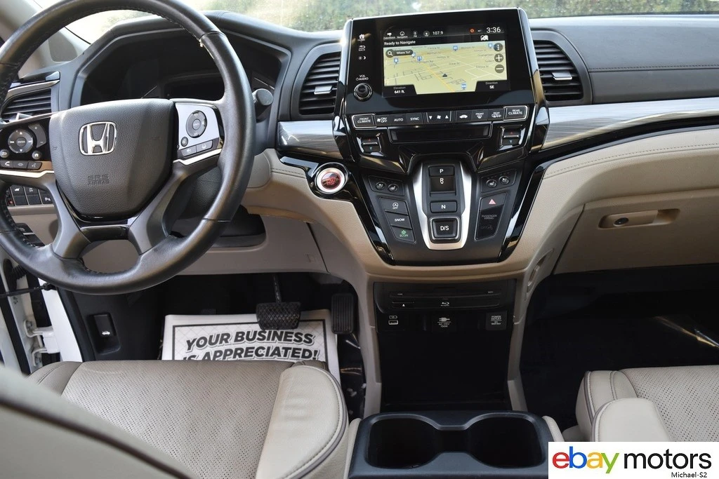2023 Honda Odyssey - Image 15 of 21
