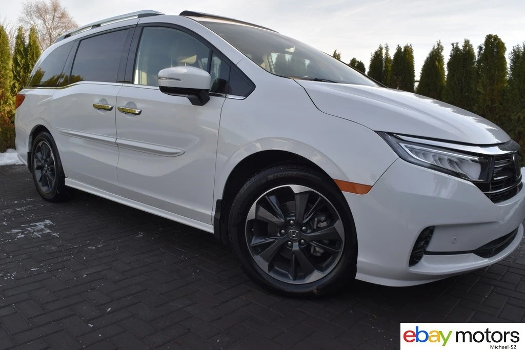 2023 Honda Odyssey - Image 3 of 21