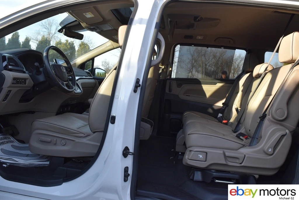 2023 Honda Odyssey - Image 13 of 21