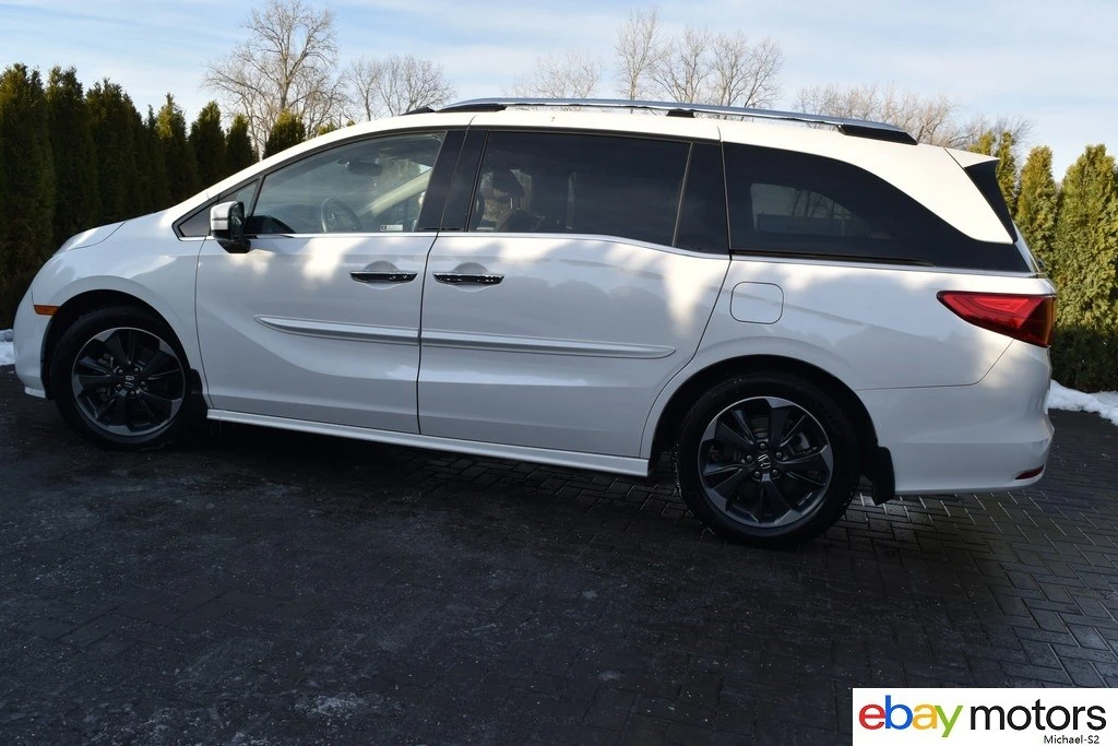 2023 Honda Odyssey - Image 8 of 21