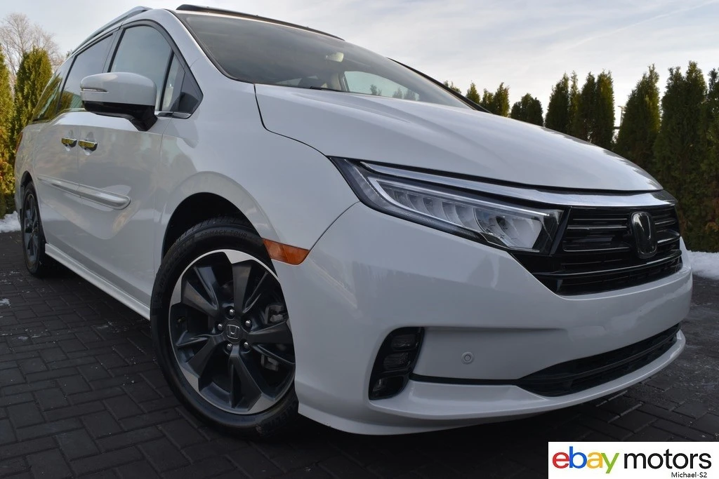 2023 Honda Odyssey - Image 2 of 21
