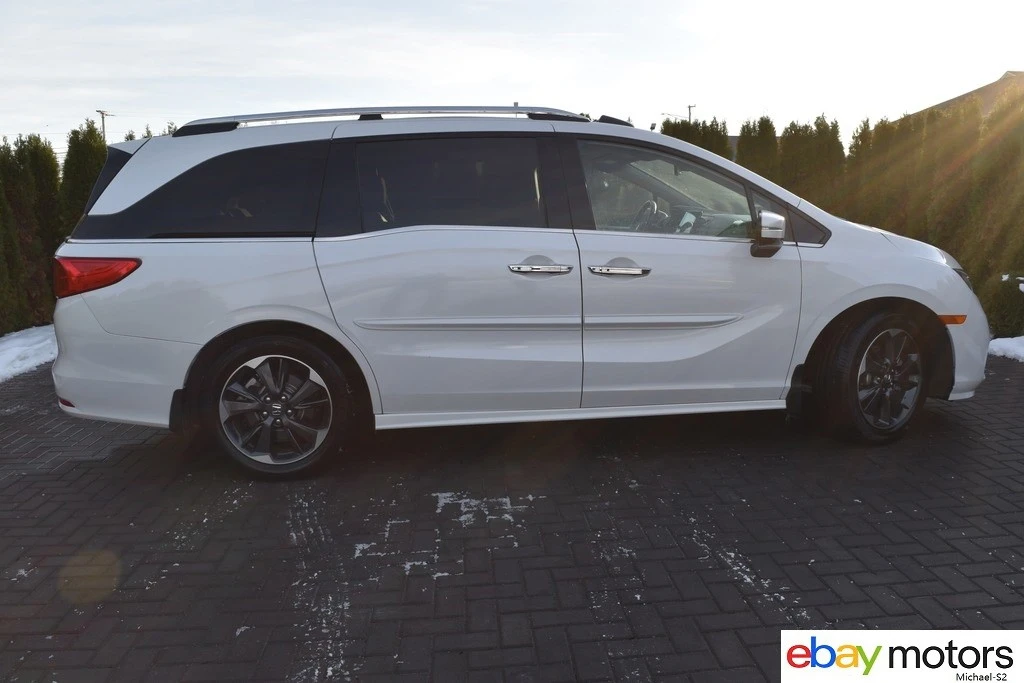 2023 Honda Odyssey - Image 4 of 21