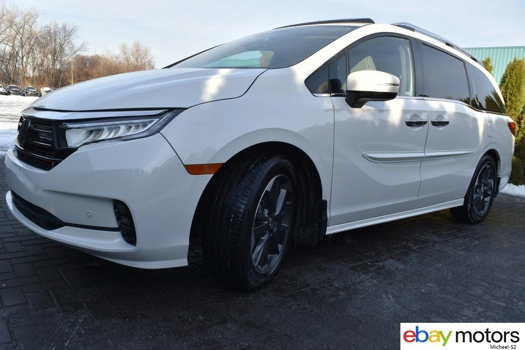 2023 Honda Odyssey - Image 9 of 21