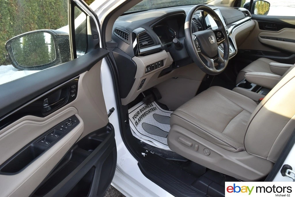2023 Honda Odyssey - Image 11 of 21