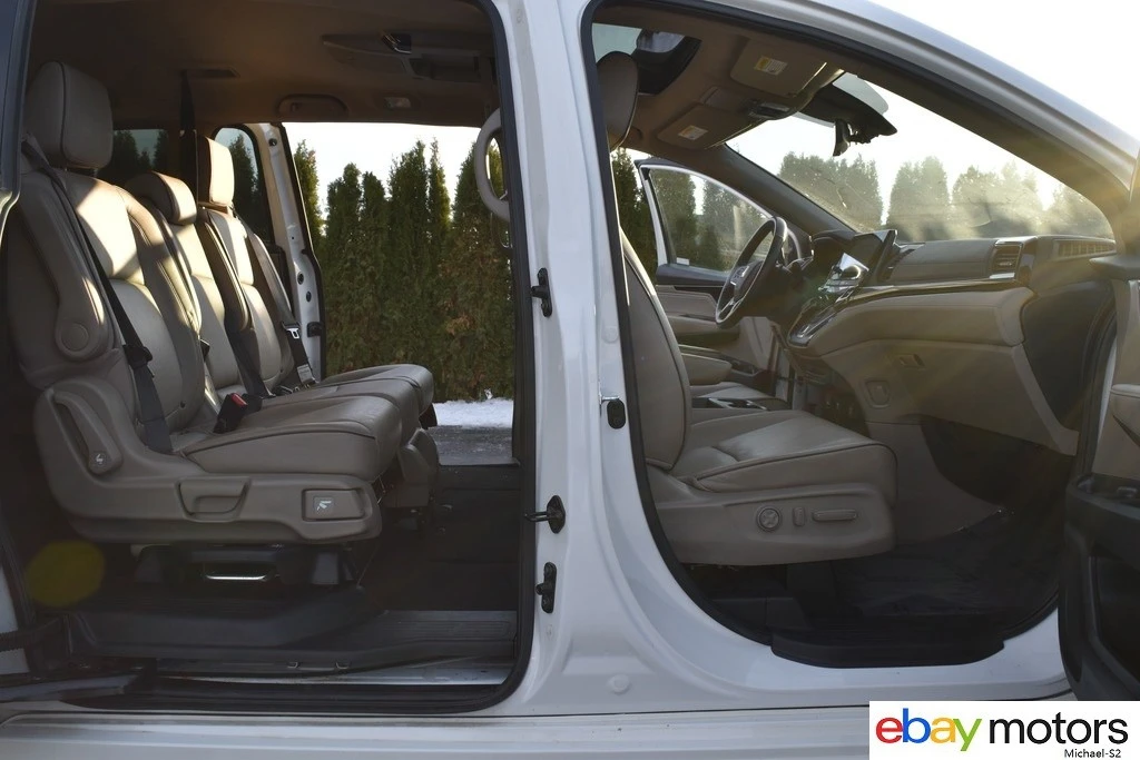 2023 Honda Odyssey - Image 19 of 21