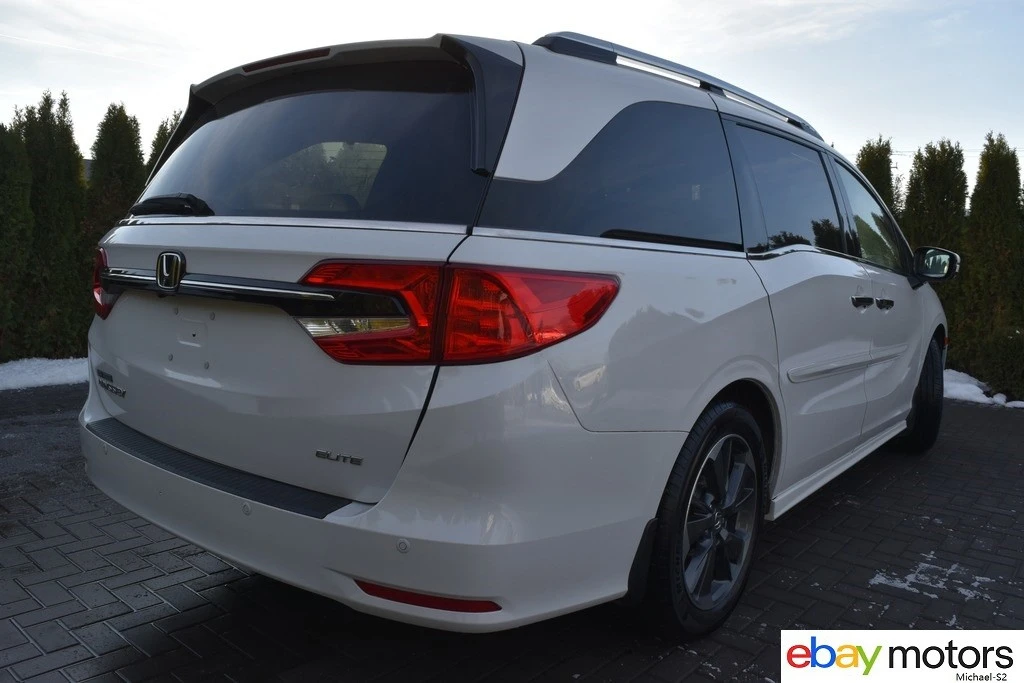 2023 Honda Odyssey - Image 5 of 21