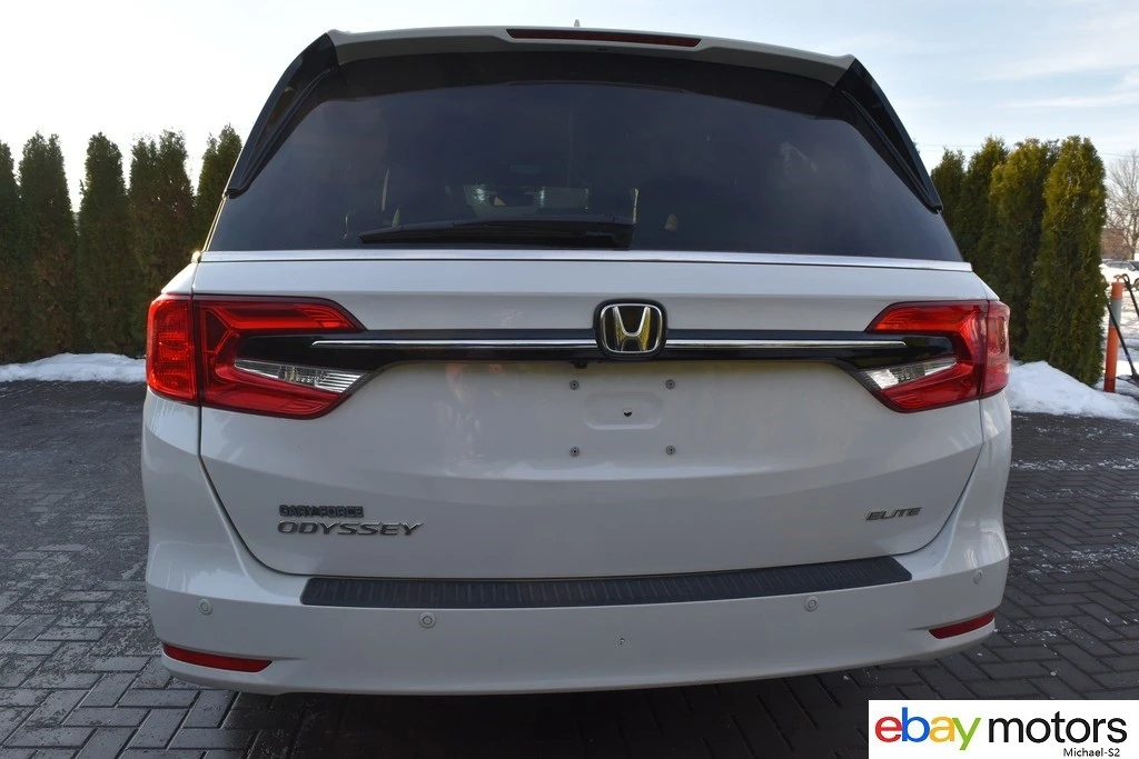 2023 Honda Odyssey - Image 6 of 21