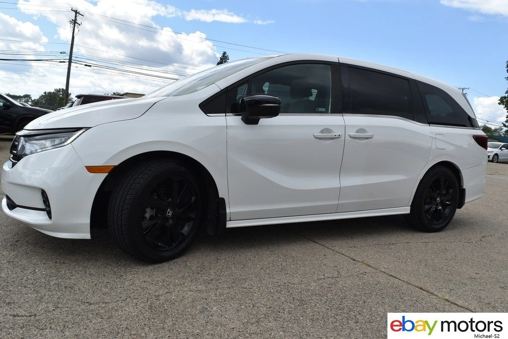 2023 Honda Odyssey - Image 8 of 21