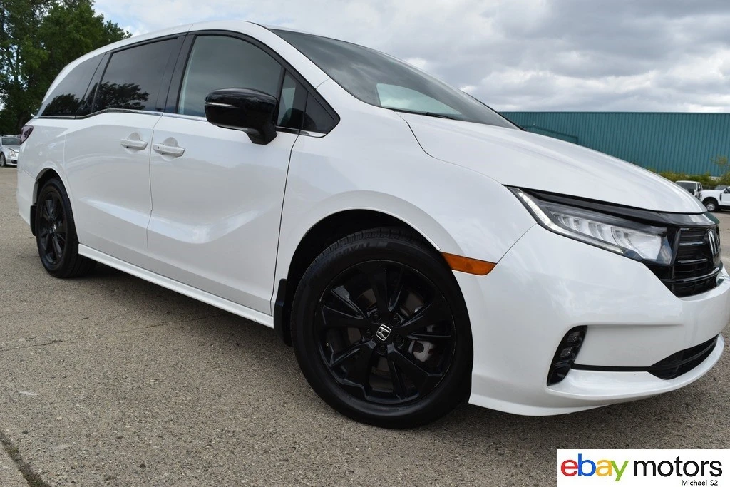 2023 Honda Odyssey - Image 3 of 21