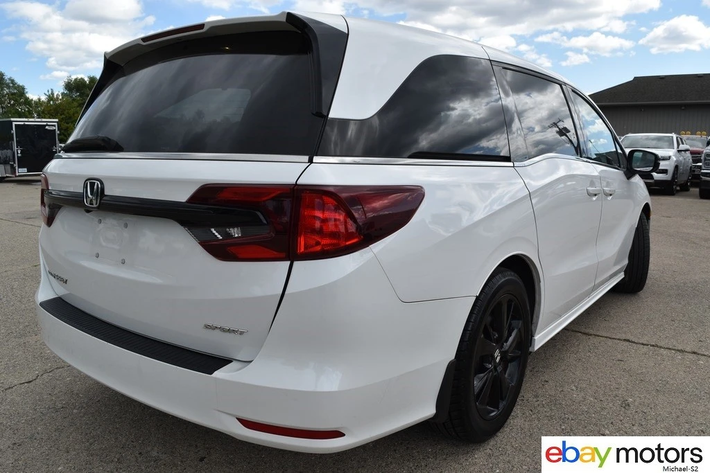 2023 Honda Odyssey - Image 5 of 21