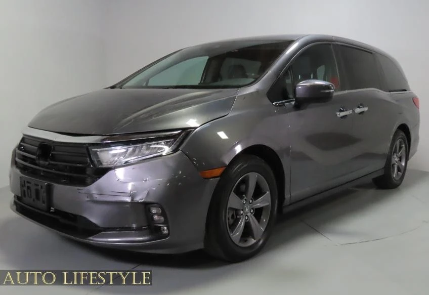 2023 Honda Odyssey - Image 4 of 21