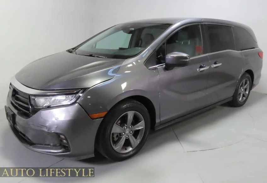 2023 Honda Odyssey - Image 2 of 21