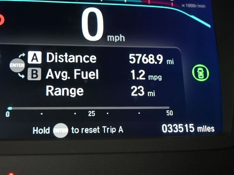 2023 Honda Odyssey - Image 16 of 31