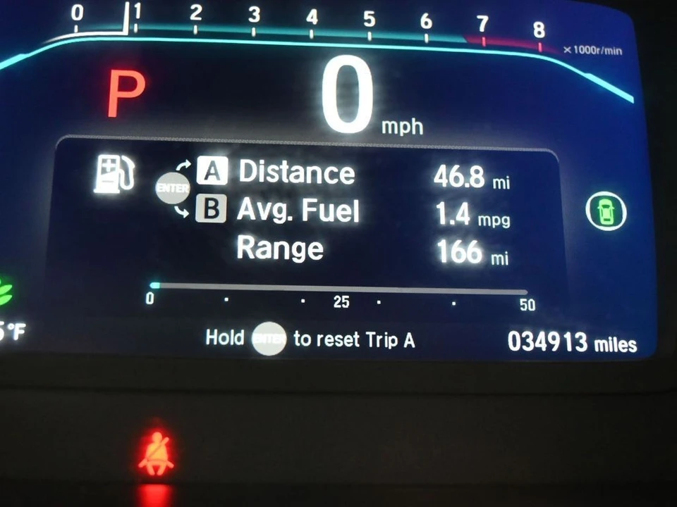2023 Honda Odyssey - Image 16 of 21