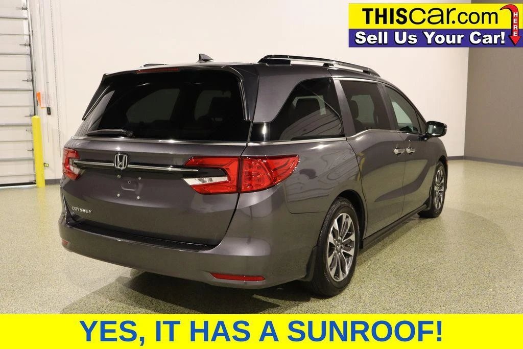 2023 Honda Odyssey - Image 9 of 12