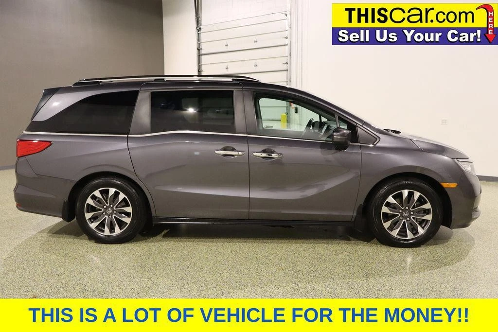 2023 Honda Odyssey - Image 10 of 12
