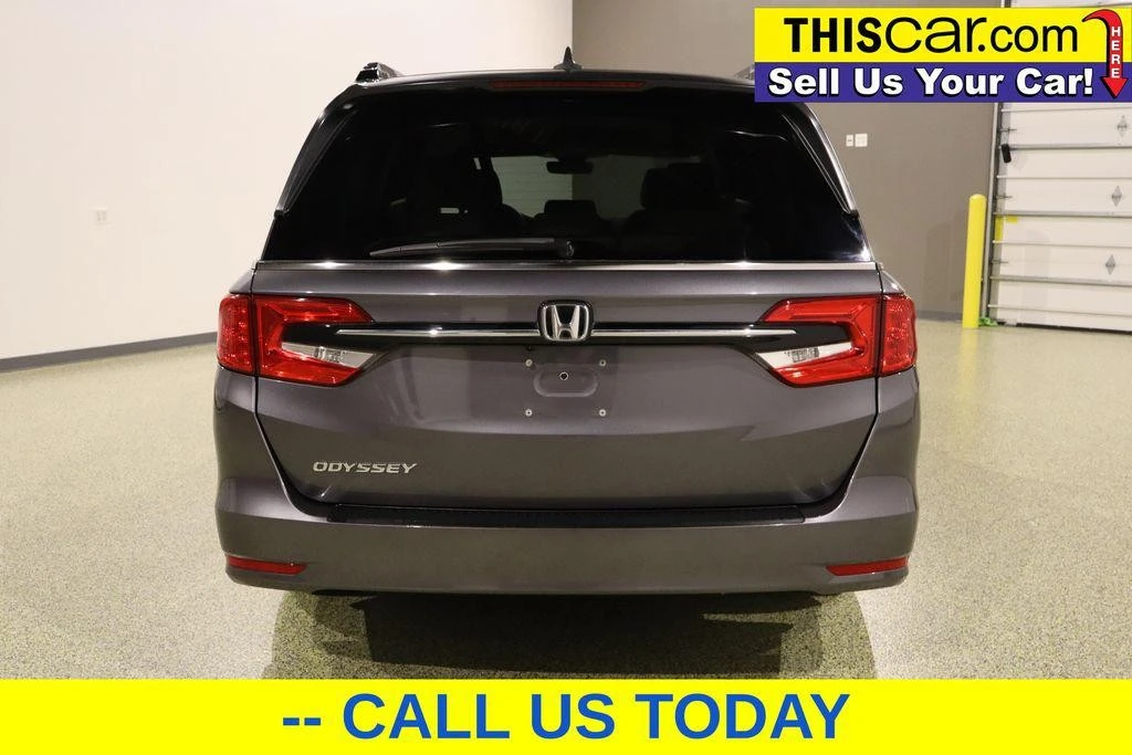 2023 Honda Odyssey - Image 8 of 12