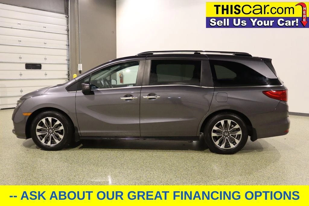 2023 Honda Odyssey - Image 5 of 12