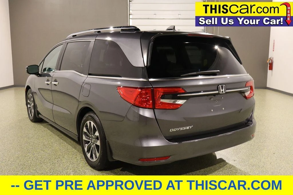 2023 Honda Odyssey - Image 6 of 12