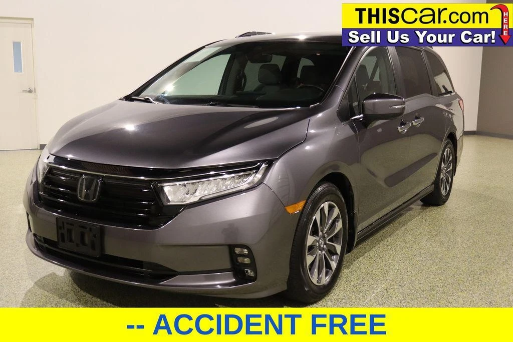 2023 Honda Odyssey - Image 3 of 12