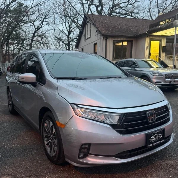2023 Honda Odyssey - Image 8 of 12