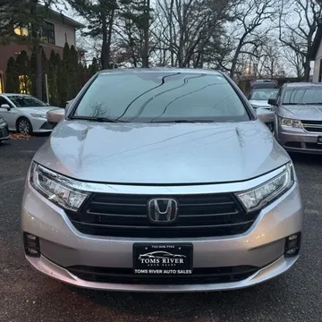2023 Honda Odyssey EX-L