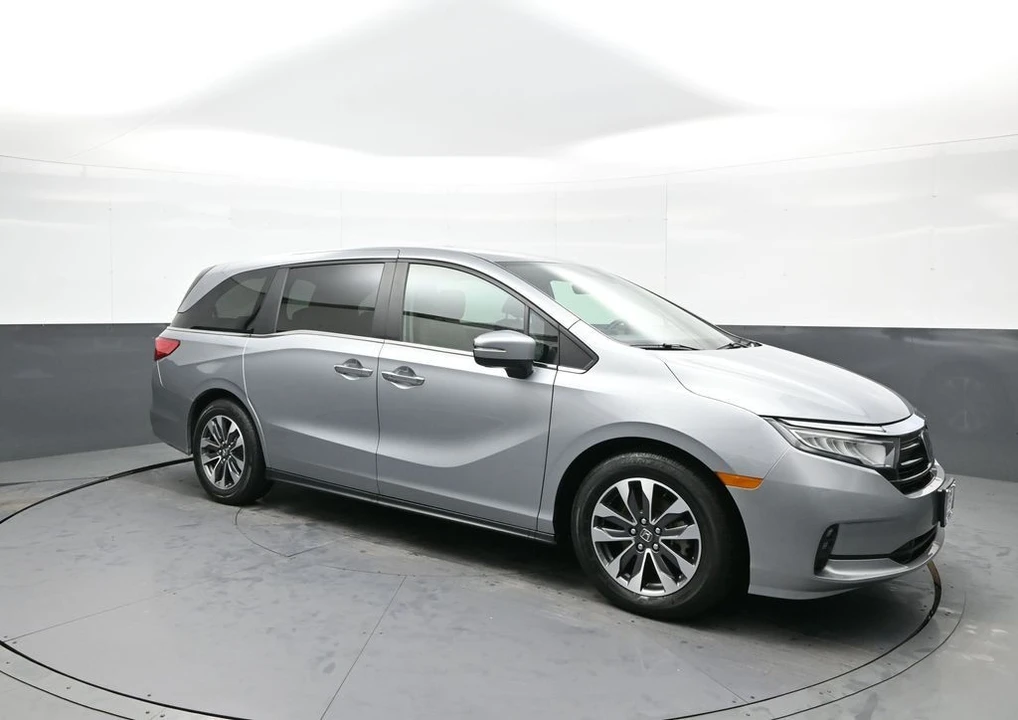 2023 Honda Odyssey - Image 4 of 21