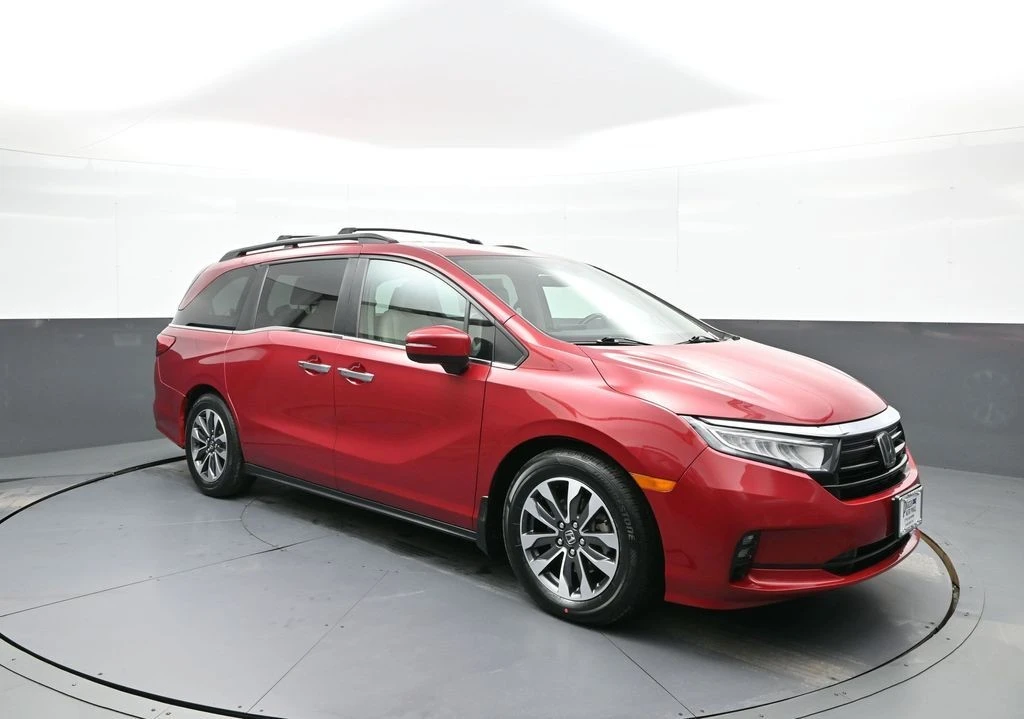 2023 Honda Odyssey - Image 4 of 21