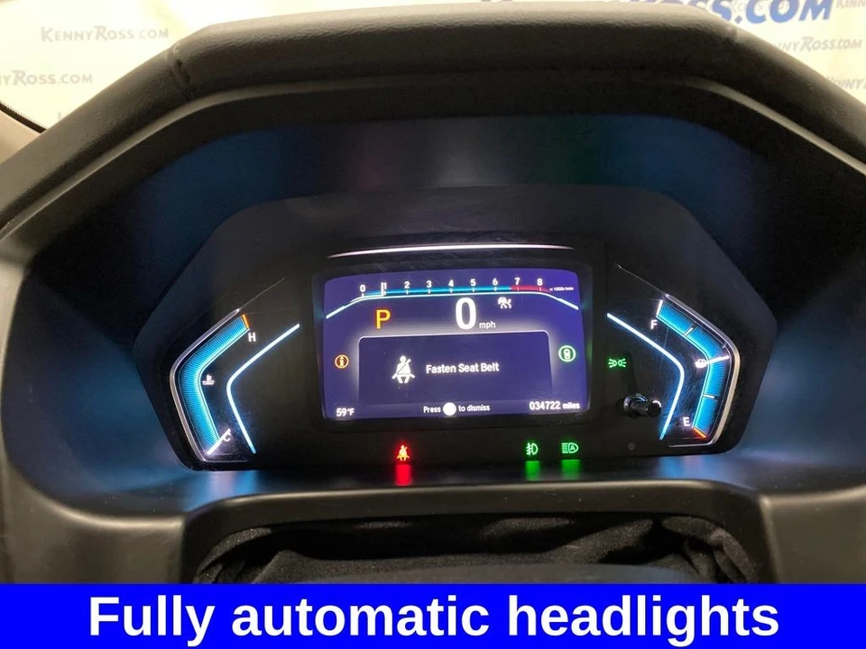 2023 Honda Odyssey - Image 17 of 21