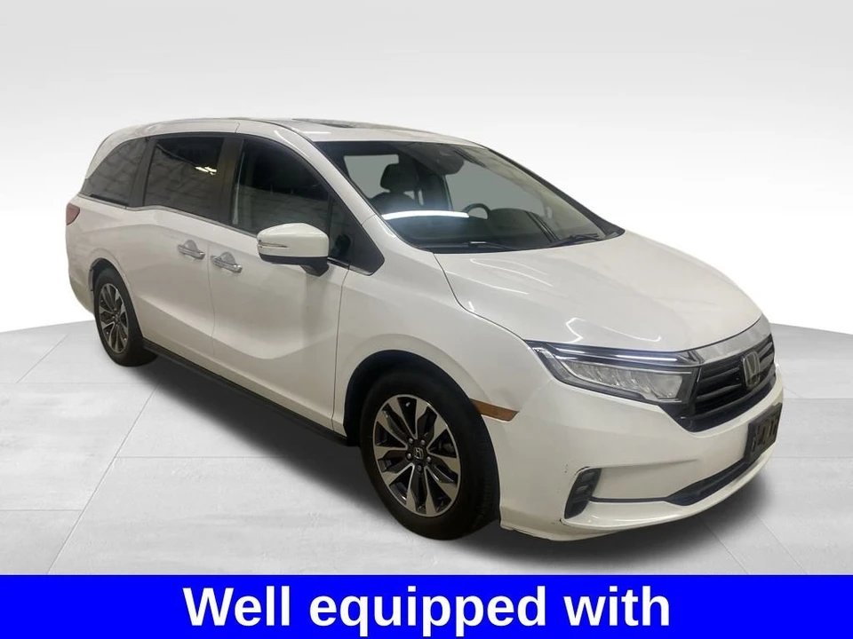 2023 Honda Odyssey - Image 3 of 21