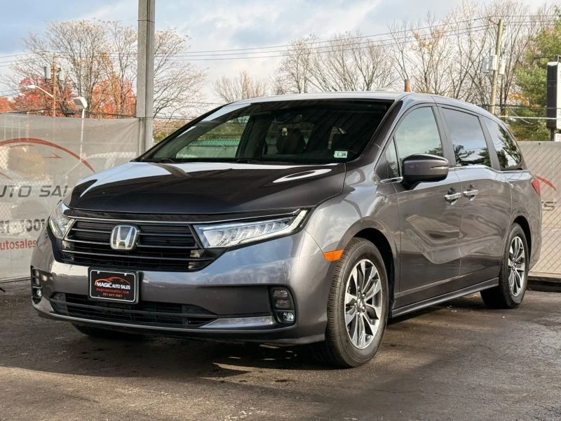 2023 Honda Odyssey - Image 4 of 12
