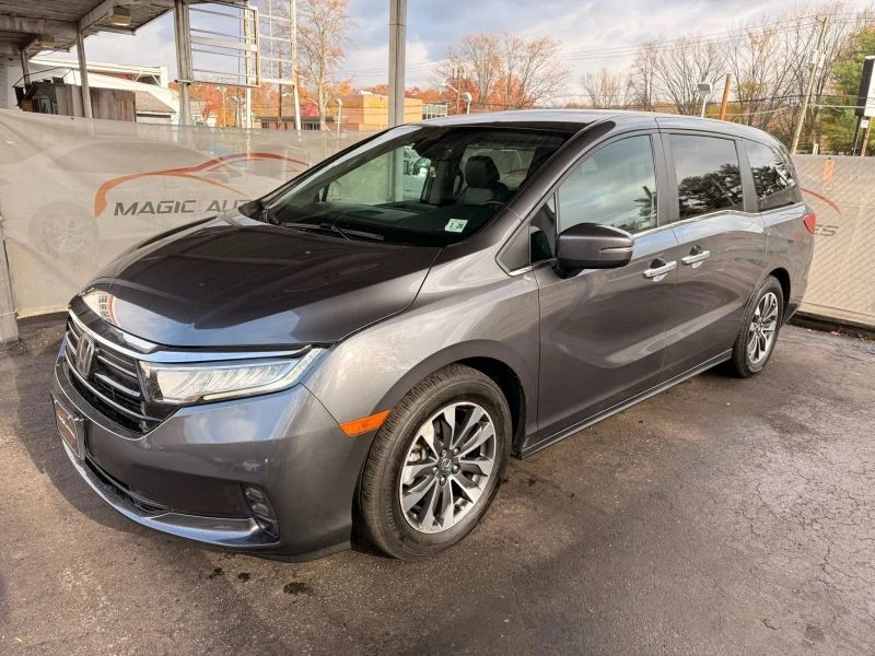 2023 Honda Odyssey - Image 8 of 12