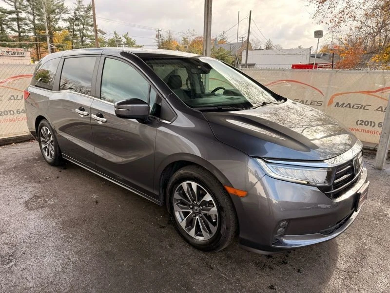 2023 Honda Odyssey - Image 7 of 12