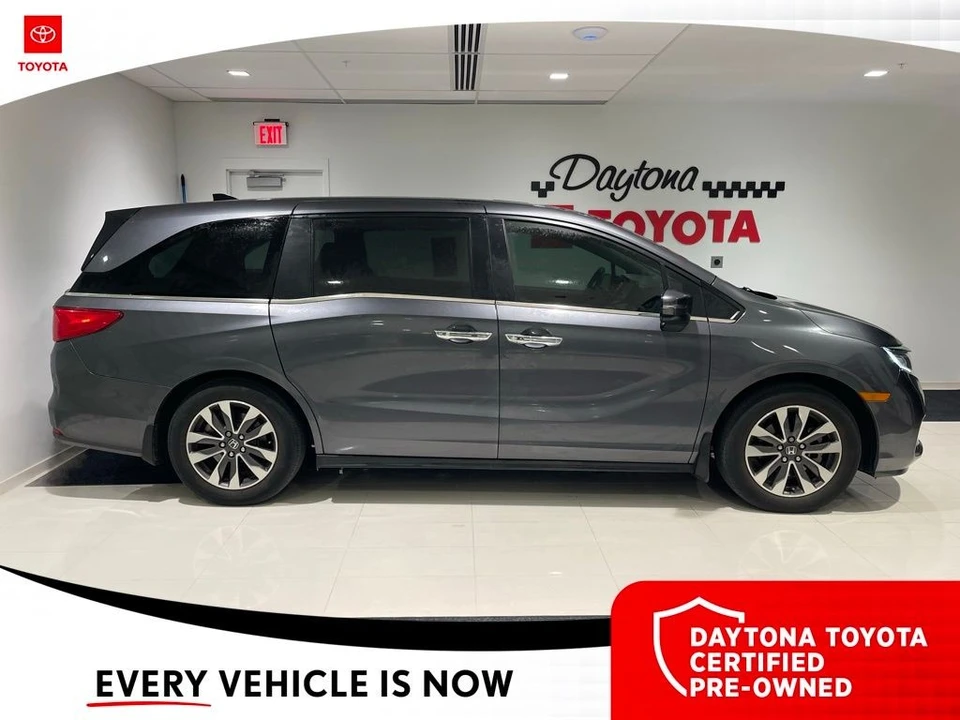 2023 Honda Odyssey - Image 3 of 10