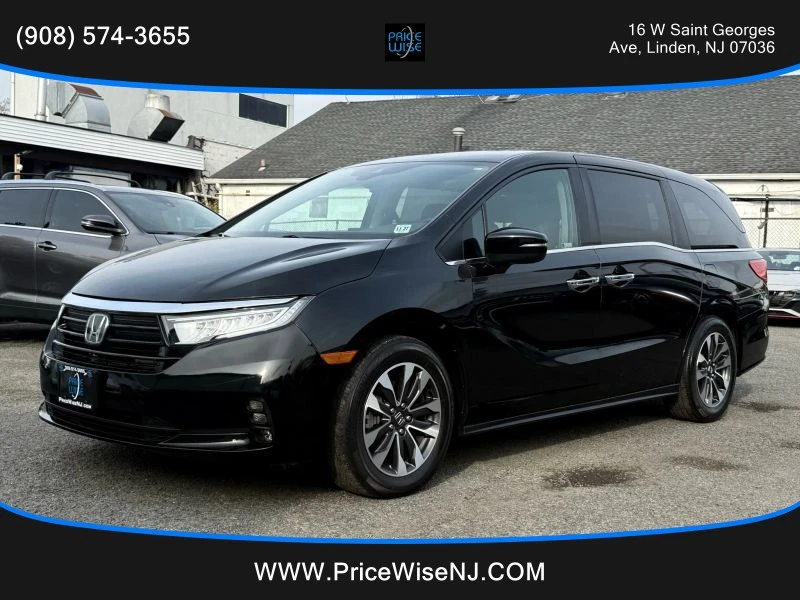 2023 Honda Odyssey - Image 3 of 12