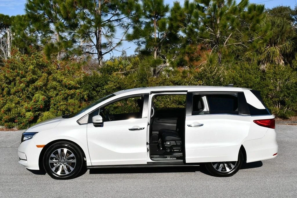 2023 Honda Odyssey - Image 4 of 21