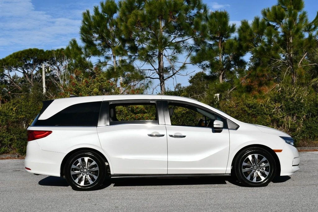 2023 Honda Odyssey - Image 8 of 21