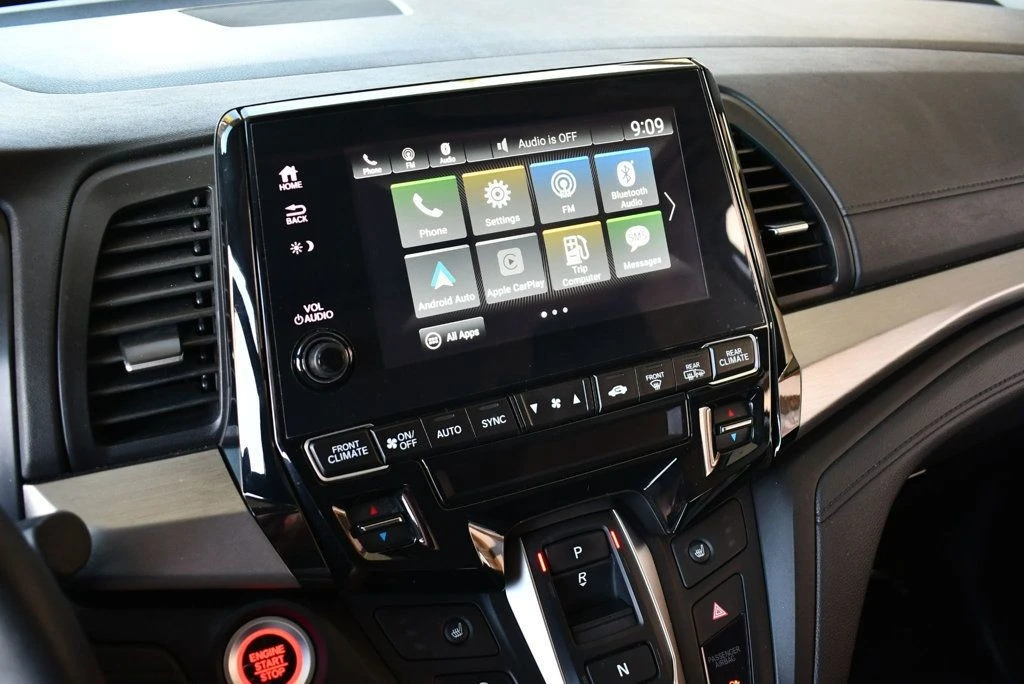 2023 Honda Odyssey - Image 14 of 21
