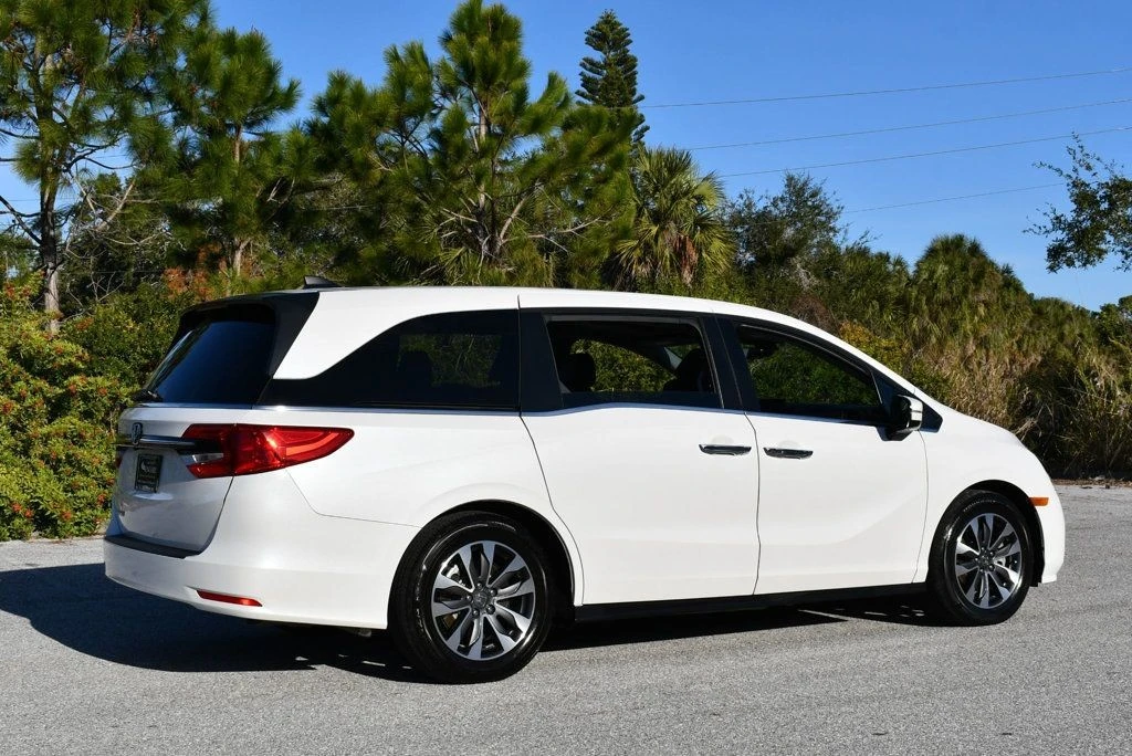 2023 Honda Odyssey - Image 7 of 12