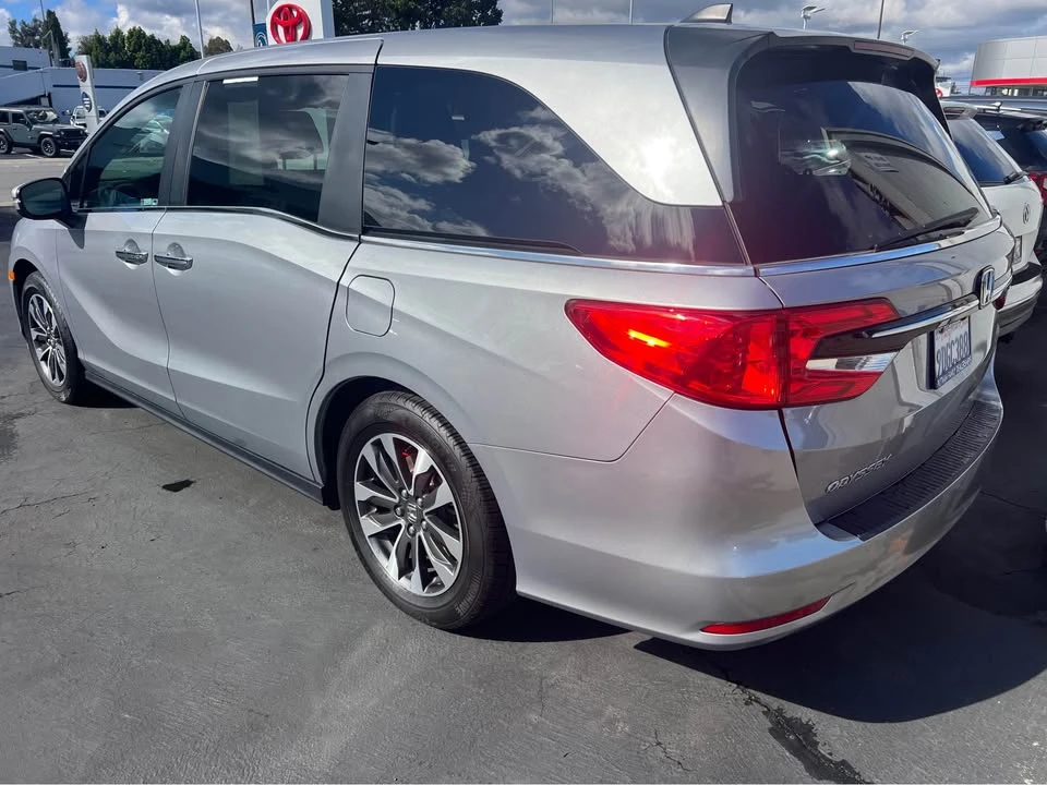 2023 Honda Odyssey - Image 4 of 8