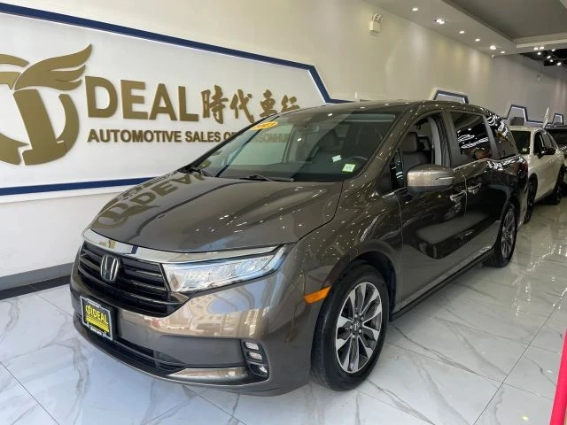 2023 Honda Odyssey - Image 3 of 30