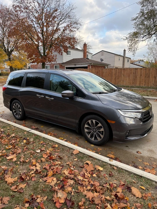 2023 Honda Odyssey - Image 3 of 21