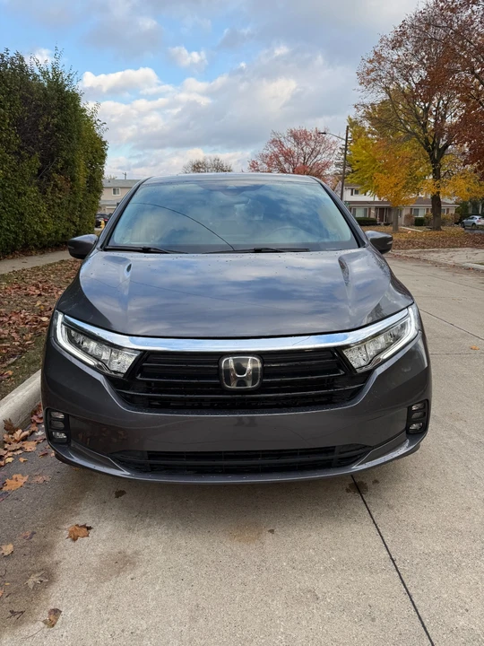 2023 Honda Odyssey - Image 2 of 21