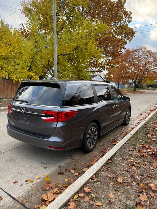2023 Honda Odyssey - Image 4 of 21
