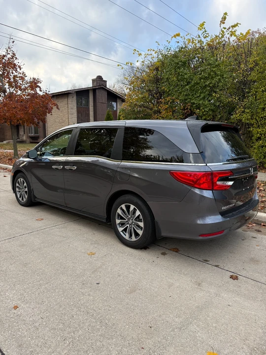 2023 Honda Odyssey - Image 6 of 21